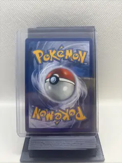 2012 Pokemon Black & White Boundaries Crossed #9 Celebi EX - Image 2