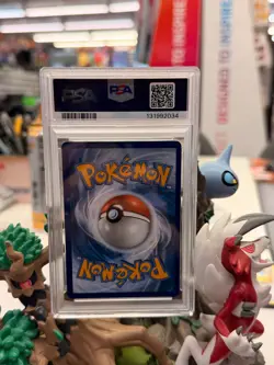 2025 Pokemon Mega Latias ex Mega Evolution SIR 181/132 PSA 10 - Image 2