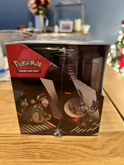 Sealed Unova Mini Tin Display Black Bolt White Flare 8 tins Pokemon - Image 2