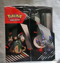 Pokemon Unova Black Bolt & White Flare 8 Mini Tins Display Box/Factory Sealed - Image 3