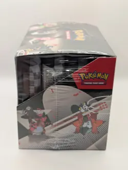 Sealed Unova Mini Tin Display Black Bolt White Flare 8 tins Pokemon - Image 2