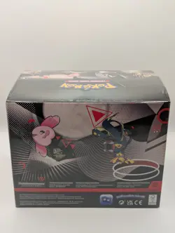 Sealed Unova Mini Tin Display Black Bolt White Flare 8 tins Pokemon - Image 3