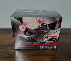 Pokemon Unova Black Bolt White Flare Mini Tin Display 8 tins 16 packs Sealed - Image 3