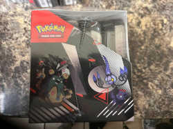 Pokemon TCG Black Bolt White Flare Unova Mini Tin Display Box (8 Tins) SEALED - Image 2
