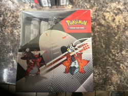 Pokemon TCG Black Bolt White Flare Unova Mini Tin Display Box (8 Tins) SEALED - Image 4