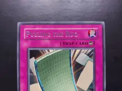 Yugioh - Pulling the Rug STON-EN060 Rare - Image 2