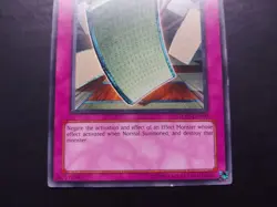 Yugioh - Pulling the Rug STON-EN060 Rare - Image 3
