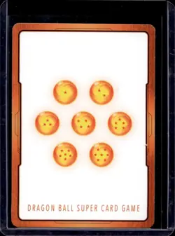 2025 Dragon Ball Super Fusion World Manga Booster 2 Energy Marker #E-81 - Image 2