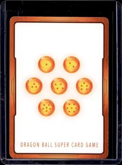 2025 Dragon Ball Super Fusion World Manga Booster 2 Energy Marker #E-76 - Image 2