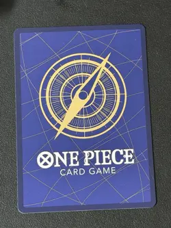 Monkey D. Luffy - OP13-040 - Treasure Campaign Promo - One Piece English - Image 2