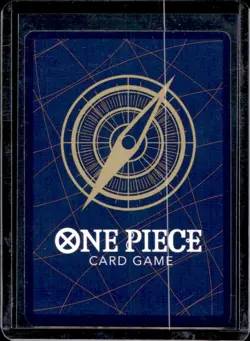 One Piece Card Game Carrying On His Will St. Marcus Mars Alt Art Rare #OP13-091 - Image 2