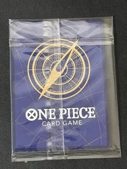 One Piece TCG Perona OP09-034 Illustration Box Vol. 4 Promo Sealed - Image 2