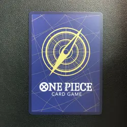 One Piece Japanese Promos OP07-073 R Monkey D. Luffy Bandai Card Games Fest #2 - Image 2