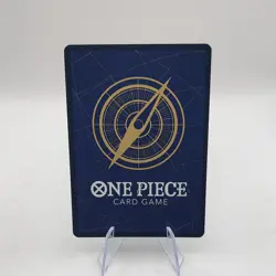 Tashigi OP14-029 Dash pack- The Azure Sea's Seven ENGLISH OP14 One Piece - Image 2