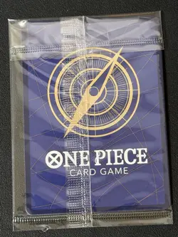 Boa Hancock (Illustration Box Vol.1) ST17-004 One Piece Promo Cards foil Sealed - Image 2