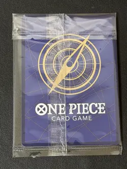 One Piece TCG OP05-062 O-Nami Full Art Illustration Box Volume 1 Promo Sealed - Image 2