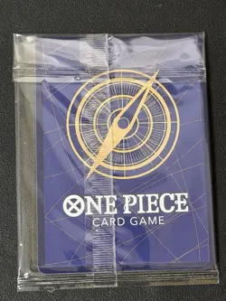 One Piece Roronoa Zoro OP07-113 Illustration Box Vol. 3 Promo Alt Art Sealed - Image 2