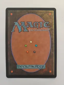 Ancient Tomb/Grab der Ahnen Tempest/Sturmwind, english, Near Mint, never usedMtG - Image 2