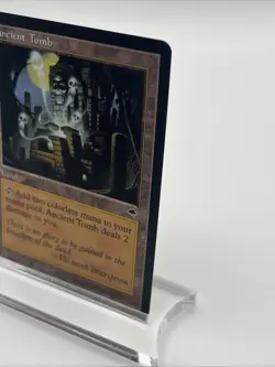 Ancient Tomb Tempest 1997 Near Mint Never Played Mtg Magic The Gathering Cards - Image 3