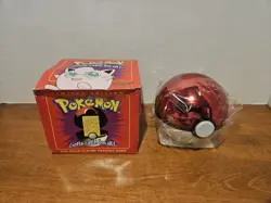 RARE Pokemon JIGGLYPUFF 23K Gold Plated Trading Card 1999 Burger King NEW SEALED - Image 1