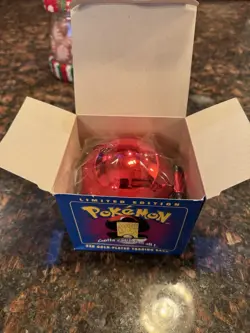 Pokemon 23k Gold Plated Jigglypuff Trading Card Sealed 1999 Blue Box Burger King - Image 4