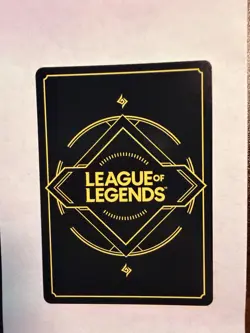 Riftbound Sett The Boss (Overnumbered) NM Foil Origins - Image 2