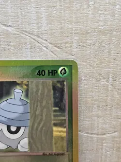 Seedot 77/100 EX Sandstorm Reverse Holo Pokemon Card TCG - Image 4