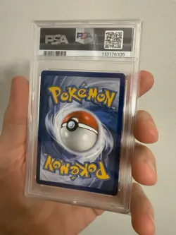 Pokemon Venusaur Celebrations Classic Collection Holo 15/102 PSA 9 Card - Image 2