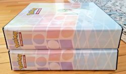 Pokemon Binder Lot of 2 - Over 2500 Cards !! SEND ME AN OFFER ON THESE !! - Image 1