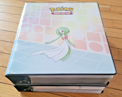 Pokemon Binder Lot of 2 - Over 2500 Cards !! SEND ME AN OFFER ON THESE !! - Image 3