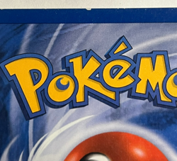 1999 - 2000 Birthday Pikachu Black Star Promo Card # 24 LP See Pictures - Image 3