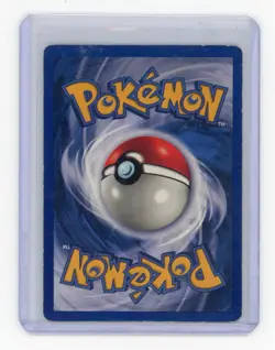 Blastoise 2/102 Base Set Holo Rare English Stage 2 100 HP Pokemon TCG Card - Image 2