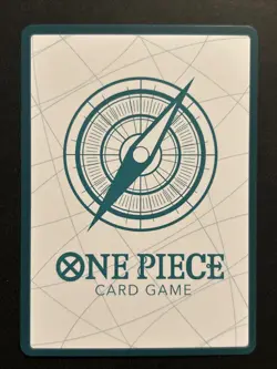 DON!! Card Vinsmoke Reiju PRB-01 [Regular] THE BEST One Piece Japanese NM - Image 2