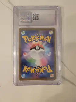 GEM MINT CGC 10 Aerodactyl VSTAR #57 Pokemon Japanese Card 2022 Lost Abyss psa - Image 2