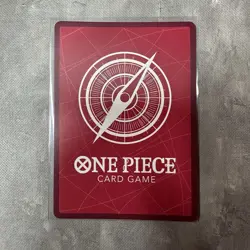 Op12-020 Roronoa Zoro AA Leader Alternative Art Edition English One Piece Card - Image 2