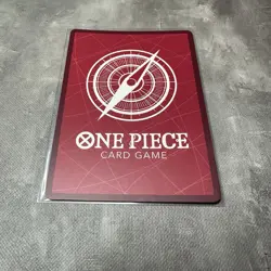 Op12-020 Roronoa Zoro AA Leader Alternative Art Edition English One Piece Card - Image 3
