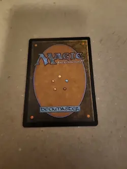 Emergence Zone War of the Spark Regular Card, Near Mint Condition - Image 2