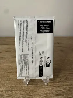 One Piece 3rd Anniversary! Treasure Campaign Pack Sealed New - 3 Cards Per Pack - Image 3