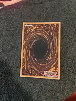Gishki Abyss HA05-EN031 Super Rare LP Yugioh Card - Image 2