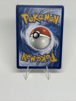 Pokemon TCG Mr. Mime Detective Pikachu Holo Card 11/18 - Image 2