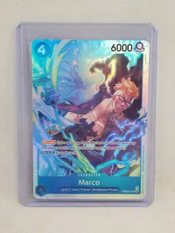 One Piece - PRB02-008 - Marco SR The Best Vol. 2 - English - (1 Card) - Image 1