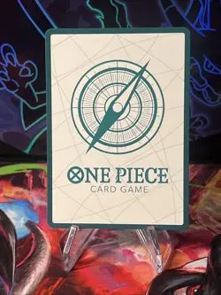 DON!! Card - Young Luffy - Devil Fruits Collection Vol. 1 - One Piece Promo Card - Image 3