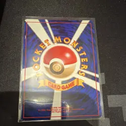 Pokemon TCG Japanese オータイル 160 Holo Card Standard Size Nintendo - Image 4
