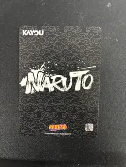Naruto Uzumaki - Naruto NRSA01-SP-001L5 SP Card English Heaven Scroll Kayou - Image 2