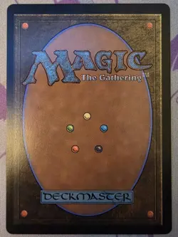 MTG Trinisphere (1485/2880) Secret Lair Drop Series Fallout Rainbow Foil LP - Image 2