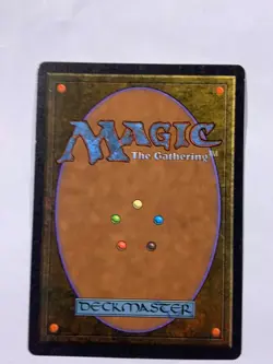 MTG Island Fish Jasconius Arabian Nights English "Vintage" - Image 2