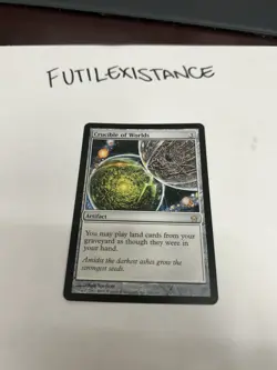 Crucible of Worlds Fifth Dawn Regular - Image 1