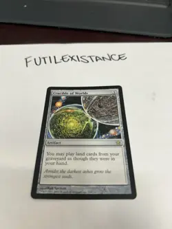 Crucible of Worlds Fifth Dawn Regular - Image 2