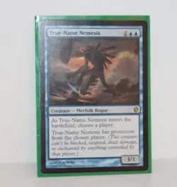 True-Name Nemesis Commander 2013 EX/LP #63 MTG Magic the Gathering Creature - Image 1