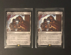 Lot of 2, MTG Black Market Connections R 0087 Assassin's Creed - Image 1